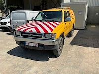 Toyota hilux bedrijfswagen - afbeelding 1 van  10