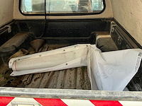 Toyota hilux bedrijfswagen - afbeelding 10 van  10