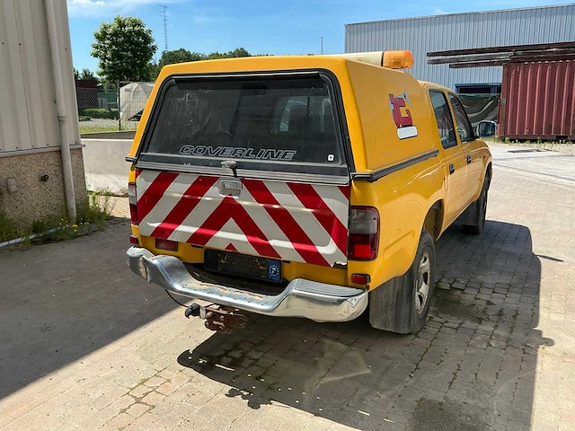 Toyota hilux bedrijfswagen - afbeelding 8 van  12