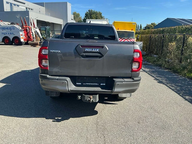 Toyota hilux pick-uptruck - afbeelding 11 van  15