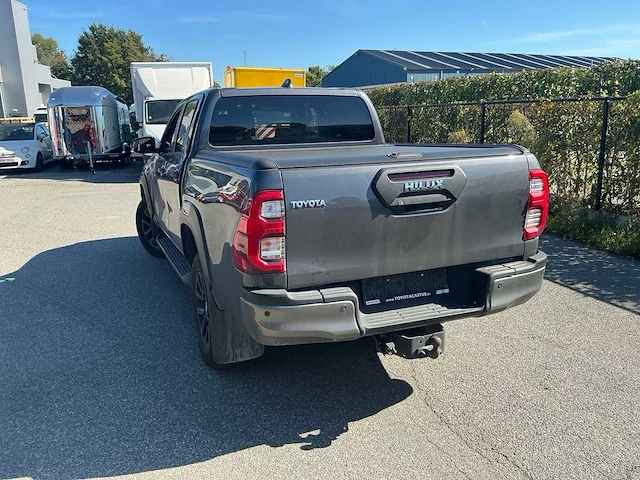 Toyota hilux pick-uptruck - afbeelding 12 van  15