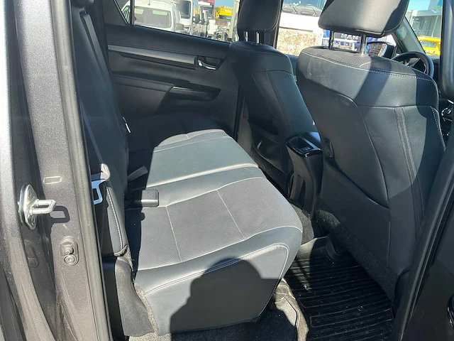 Toyota hilux pick-uptruck - afbeelding 2 van  15