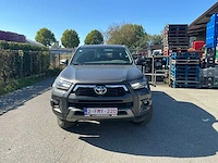 Toyota hilux pick-uptruck - afbeelding 8 van  15