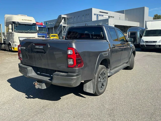 Toyota hilux pick-uptruck - afbeelding 10 van  15