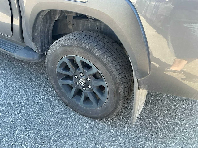 Toyota hilux pick-uptruck - afbeelding 13 van  15