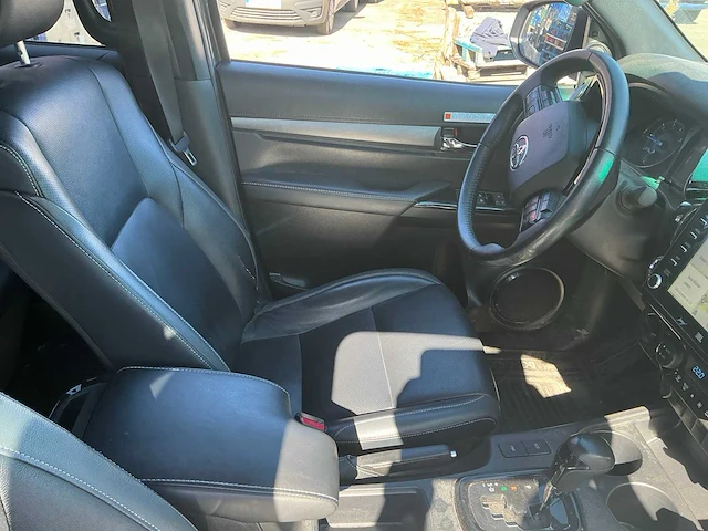 Toyota hilux pick-uptruck - afbeelding 14 van  15