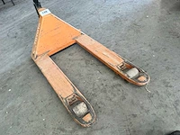 Toyota ht20 hand hydraulische palletwagen - afbeelding 5 van  5