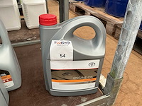 Toyota ,inhoud 5 liter 5w30 motor olie - afbeelding 1 van  2