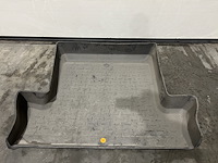 Toyota land cruiser koffer-mat