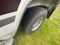 Toyota land cruiser lj 70 turbo vintage auto's > 15 - afbeelding 1 van  21