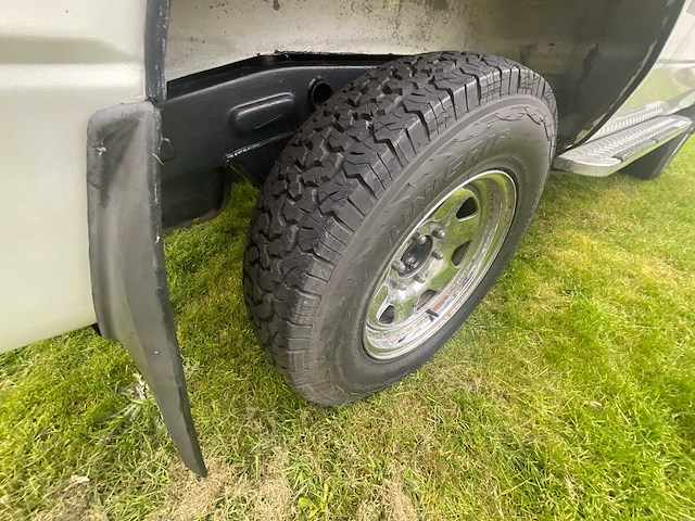 Toyota land cruiser lj 70 turbo vintage auto's > 15 - afbeelding 2 van  21