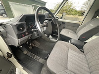 Toyota land cruiser lj 70 turbo vintage auto's > 15 - afbeelding 5 van  21
