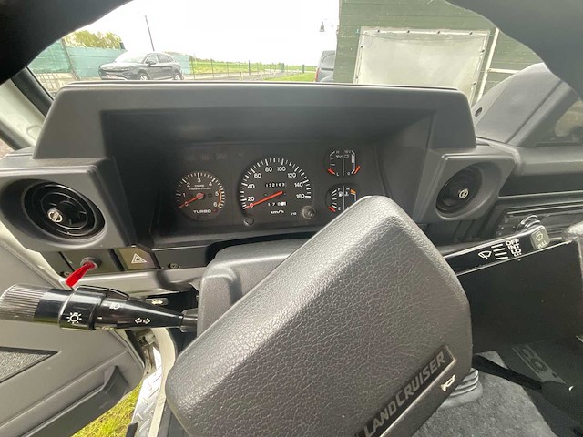 Toyota land cruiser lj 70 turbo vintage auto's > 15 - afbeelding 7 van  21