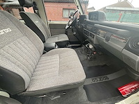 Toyota land cruiser lj 70 turbo vintage auto's > 15 - afbeelding 12 van  21