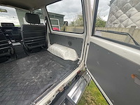 Toyota land cruiser lj 70 turbo vintage auto's > 15 - afbeelding 14 van  21