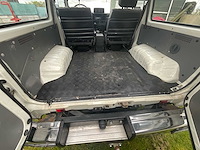 Toyota land cruiser lj 70 turbo vintage auto's > 15 - afbeelding 16 van  21