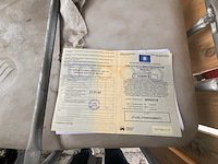 Toyota land cruiser lj 70 turbo vintage auto's > 15 - afbeelding 19 van  21