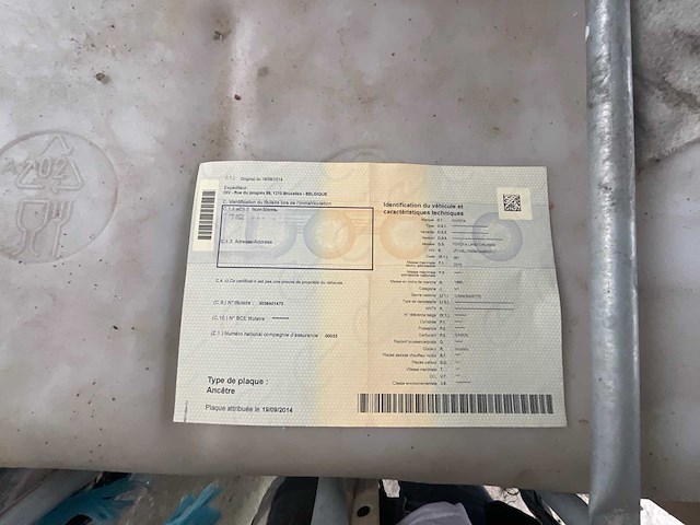 Toyota land cruiser lj 70 turbo vintage auto's > 15 - afbeelding 20 van  21