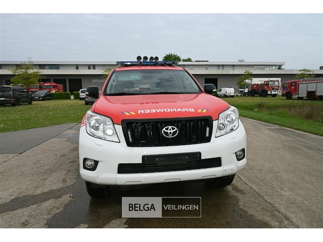 Toyota land cruiser stationwagen - afbeelding 5 van  23