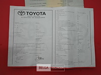 Toyota land cruiser stationwagen - afbeelding 7 van  23
