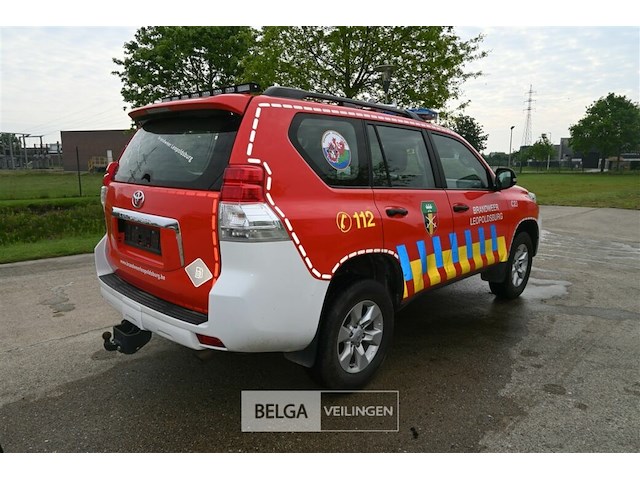 Toyota land cruiser stationwagen - afbeelding 9 van  23