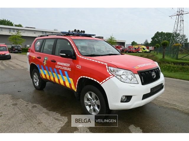 Toyota land cruiser stationwagen - afbeelding 1 van  23
