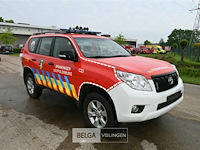 Toyota land cruiser stationwagen