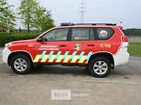 Toyota land cruiser stationwagen - afbeelding 13 van  23