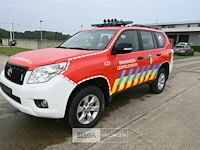 Toyota land cruiser stationwagen - afbeelding 14 van  23