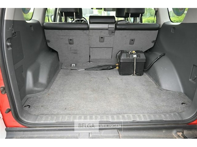 Toyota land cruiser stationwagen - afbeelding 19 van  23
