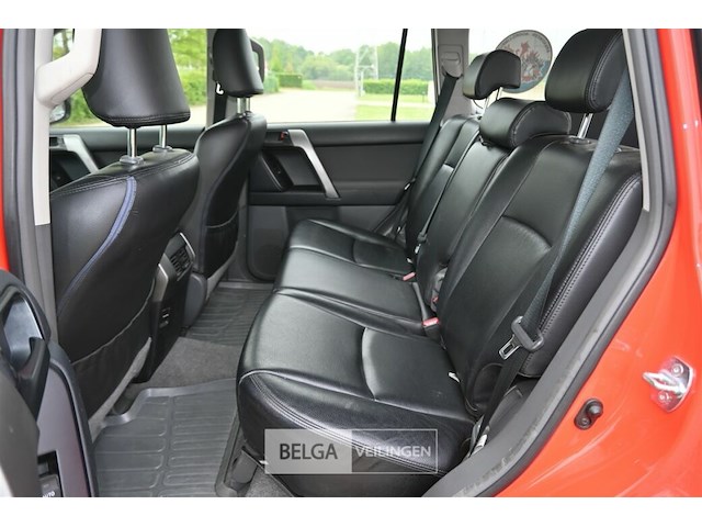 Toyota land cruiser stationwagen - afbeelding 20 van  23