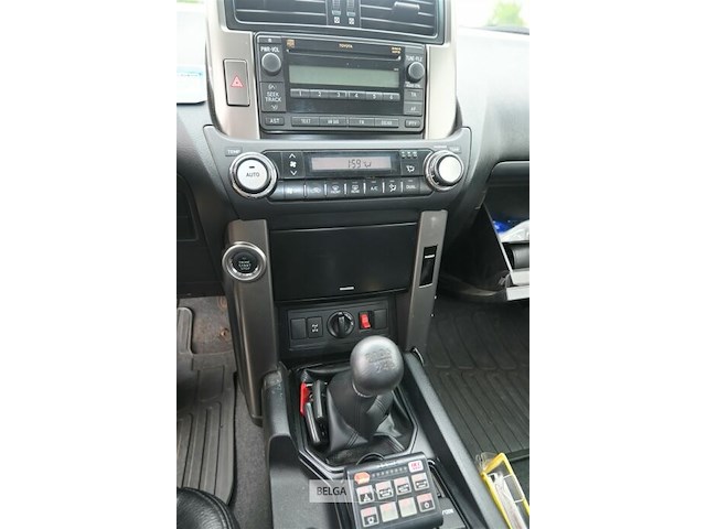 Toyota land cruiser stationwagen - afbeelding 22 van  23