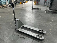 Toyota lhm200st hand hydraulische palletwagen - afbeelding 1 van  5