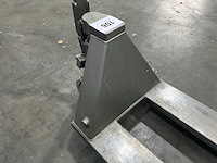 Toyota lhm200st hand hydraulische palletwagen - afbeelding 3 van  5