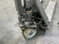 Toyota lhm200st hand hydraulische palletwagen - afbeelding 4 van  5