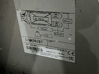 Toyota lhm200st hand hydraulische palletwagen - afbeelding 5 van  5