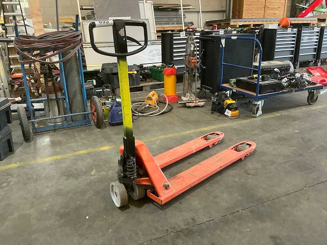 Toyota lhm230 transplantatie - afbeelding 1 van  3