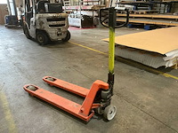 Toyota lhm230 transplantatie - afbeelding 2 van  3