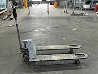 Toyota lhm230g hand hydraulische palletwagen - afbeelding 1 van  6