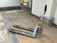 Toyota lhm230g transpallet - afbeelding 2 van  5