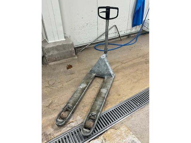 Toyota lhm230g transpallet - afbeelding 3 van  5