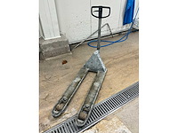 Toyota lhm230g transpallet - afbeelding 3 van  5