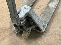 Toyota lhm230g transpallet - afbeelding 5 van  5