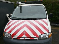 Toyota lichte vrachtwagen - afbeelding 3 van  18