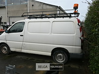 Toyota lichte vrachtwagen - afbeelding 4 van  18