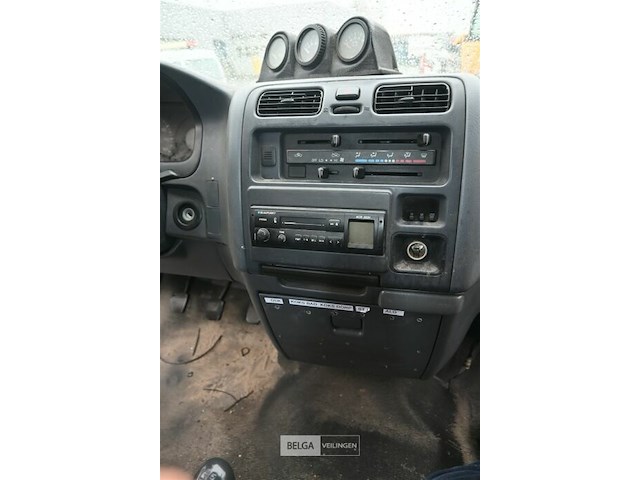 Toyota lichte vrachtwagen - afbeelding 10 van  18