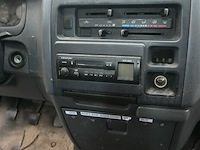 Toyota lichte vrachtwagen - afbeelding 10 van  18