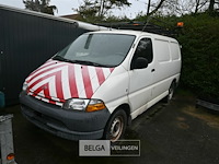 Toyota lichte vrachtwagen