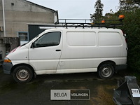 Toyota lichte vrachtwagen - afbeelding 11 van  18