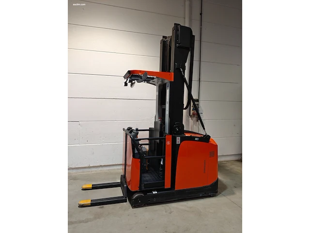 Toyota ome100h orderpicker 2021 - afbeelding 2 van  32